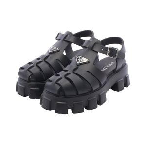 【중고】 Prada PRADA 샌들 모노리스 2X3083 기타 샌들 남성용 Used A