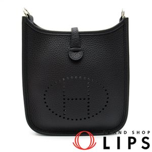 Hermes Evelyne TPM Amazon Taurillon Clemence Women's Shoulder Bag

Caban [Used]