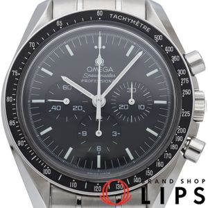 OMEGA 스피드마스터 문워치 프로페셔널 크로노그래프 42mm Speedmaster Professional 3570.50 SS 남성용 시계 블랙 폴리싱 완료 미품 [중고]