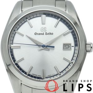 ไซโก้ Grand Seiko Quartz Heritage Collection 37 มม. รุ่น SBGX271/9F62-0AB0 ตัวเรือนสแตนเลสสตีล พร้อมกล่อง สภาพสวยผ่านการขัดเงาแล้ว [มือสอง]