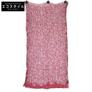 Hermes Anchor Pattern Linen [Used]