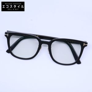 Tom Ford TF5998-K-B ECO 001 Blue Light Blocking Lenses Wellington Shape Eyewear 51□19 145 [Used]