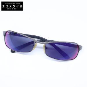 Ray-Ban RB3149 004/29 Alessandro Del Piero Limited Edition Square Shape 59□18 [Used]