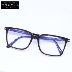 Tom Ford [Brand New, Unused] TF6100-D-B ECO 052 Blue Light Blocking Lenses Square Shape Eyewear 56□17 145 [Used]