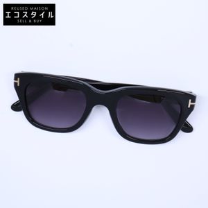 Tom Ford 【Brand New, Unused】TF237-F 01B Snowdon Asian Fit Wellington Shape 51□21 145【Used】