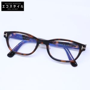 Tom Ford [Brand New, Unused] TF6115-D-B 052 Blue Light Blocking Lenses Square Shape Eyewear 52□19 140 [Used]