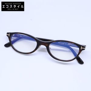 Tom Ford [Brand New, Unused] TF6114-D-B 052 Blue Light Blocking Lenses Oval Shape Eyewear 50□19 140 [Used]