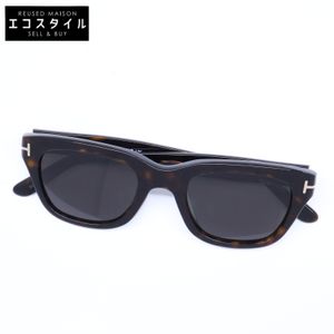 Tom Ford 【Brand New, Unused】TF237-F 52N Snowdon Asian Fit Wellington Shape 51□21 145【Used】