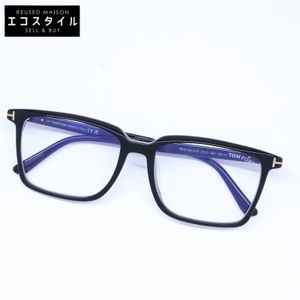 Tom Ford TF6100-D-B ECO 001 Blue Light Blocking Lenses Square Shape Eyewear 56□17 145 [Used]