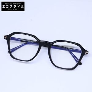 Tom Ford TF6101-D-B ECO 001 Blue Light Blocking Lenses Wellington Shape Eyewear 53□19 145 [Used]