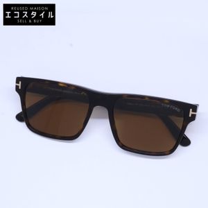 Tom Ford TF1205 ECO 52E Calder Square Shape 55□17 145 [Used]