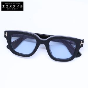 Tom Ford TF1274 D ECO 01A Light Blue Lens Wellington Shape 49□20 145 [Used]