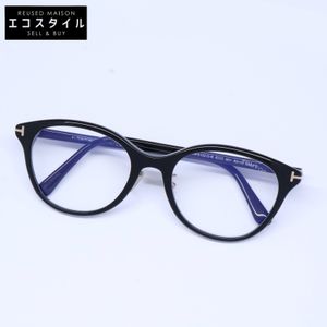 Tom Ford TF6102-D-B ECO 001 Blue Light Blocking Lenses Wellington Shape Eyewear 52□19 140 [Used]