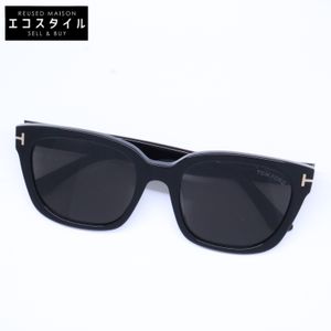 Tom Ford TF1216 ECO 01A Haylay Cat Eye Square Shape 53□19 140 [Used]