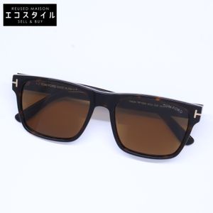 Tom Ford TF1205 ECO 52E Calder Square Shape 55□17 145 [Used]