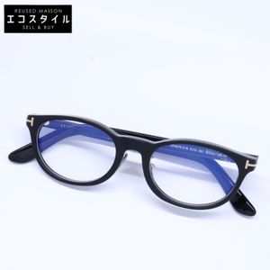 Tom Ford TF6075-D-B ECO 001 Blue Light Blocking Lenses Oval Shape Eyewear 50□18 145 [Used]