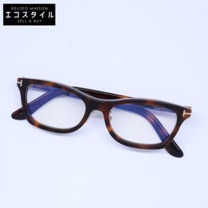 Tom Ford [Brand New, Unused] TF6074-D-B 053 Blue Light Blocking Lenses Fox Shape Eyewear 53□17 145 [Used]