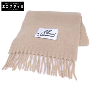 Marni [Excellent Condition/Domestic Authorized Dealer] SCMC0059Y0 UTW918 00M02 Logo Patch Alpaca [Used]