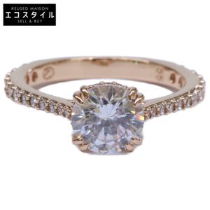 Swarovski 5642645 Stilla Round Cut Cubic Zirconia 55 [Used]