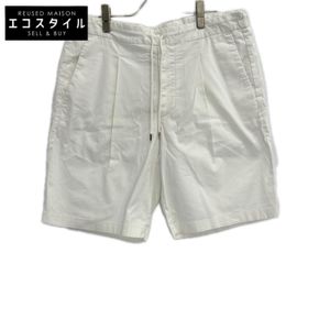 Giorgio Armani 0SGPB00E/T02EY White Easy Shorts Size 50 [Used]