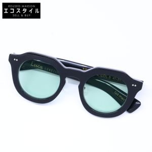 Lesca Lunetier TORO XL COL. 5 (Prescription Color Lenses) Crown Panto Shape Eyewear 47-24 [Used]