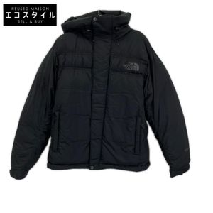 The North Face ND92564 Black Alteration Baffs Jacket Down Jacket L [Used]