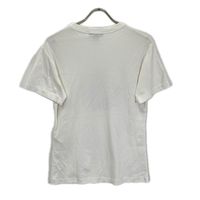 Louis Vuitton 2025 model RW252WW UNI FTTS07 White LV Stamp T-shirt Size S [Used]