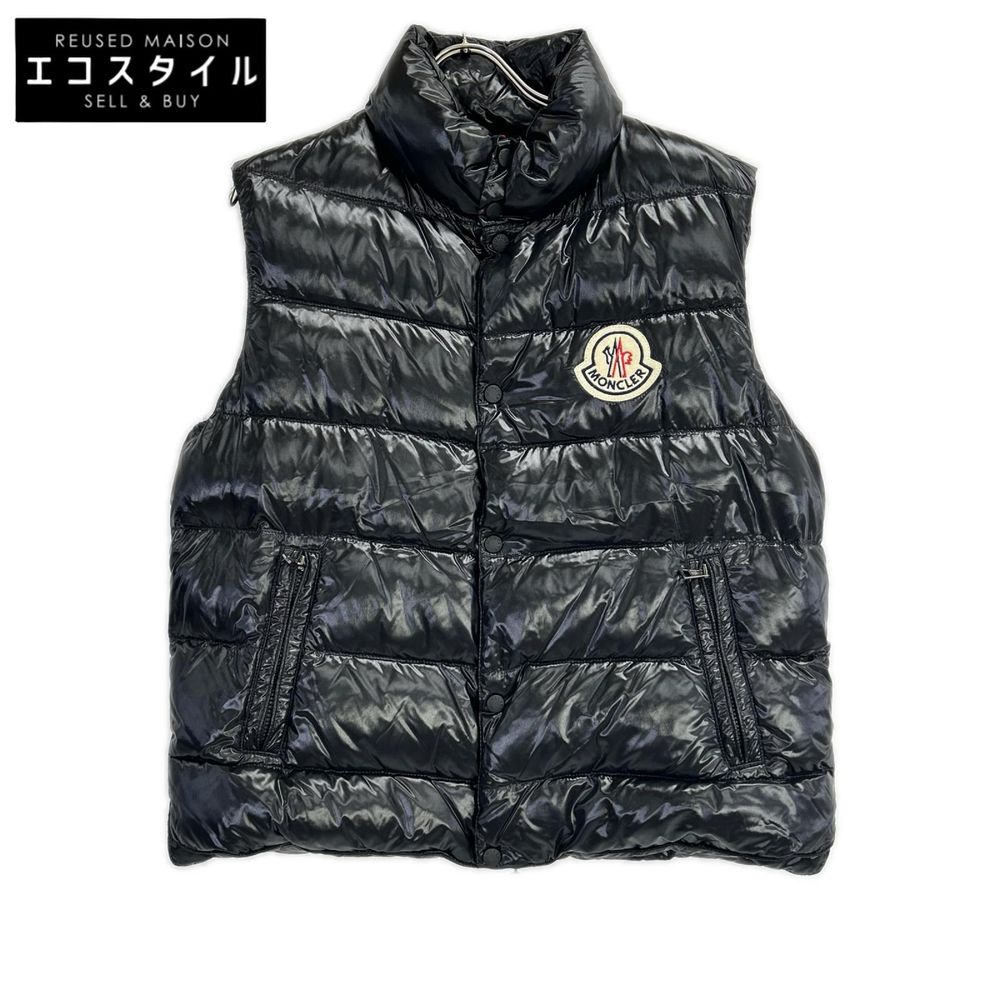 Moncler 2008 Model 43302 TIBET Down Vest Size 5[Used]