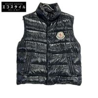 Moncler 2008 Model 43302 TIBET Down Vest Size 5[Used]