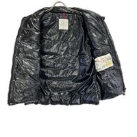 Moncler 2008 Model 43302 TIBET Down Vest Size 5[Used]