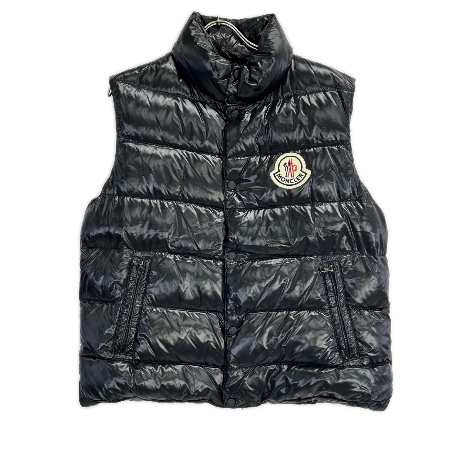 Moncler 2008 Model 43302 TIBET Down Vest Size 5[Used] | 日本二手