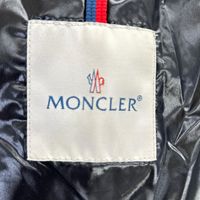 Moncler 2008 Model 43302 TIBET Down Vest Size 5[Used]