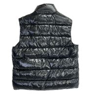 Moncler 2008 Model 43302 TIBET Down Vest Size 5[Used]