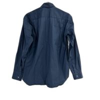 Comme des Garçons Shirt FO01B201 Navy FOREVER Long-Sleeve Shirt XS [Used]