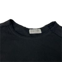 เสื้อยืด โยจิ ยามาโมโตะ POUR HOMME รุ่น HZ-T15-075 สีดำ ไซส์ 3 [สินค้ามือสอง]