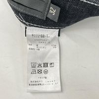 PT Torino Black C5DP05Z0 SWING Washed Stretch Denim 32 [Used]