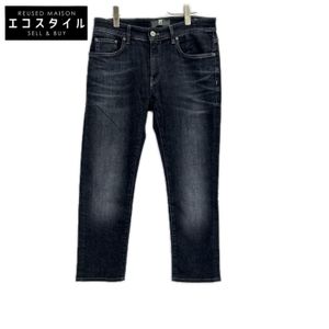 PT Torino Black C5DP05Z0 SWING Washed Stretch Denim 32 [Used]