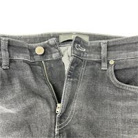 PT Torino Black C5DP05Z0 SWING Washed Stretch Denim 32 [Used]
