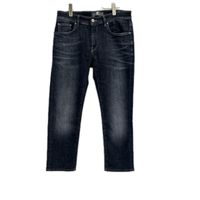 PT Torino Black C5DP05Z0 SWING Washed Stretch Denim 32 [Used]