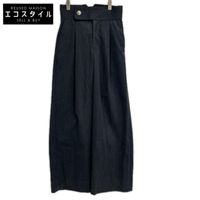 THE RERACS กางเกงสแล็ค cummerbund ไซส์ 36 [สินค้ามือสอง]