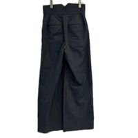 THE RERACS กางเกงสแล็ค cummerbund ไซส์ 36 [สินค้ามือสอง]
