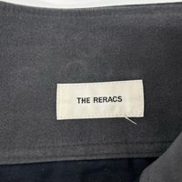 THE RERACS กางเกงสแล็ค cummerbund ไซส์ 36 [สินค้ามือสอง]