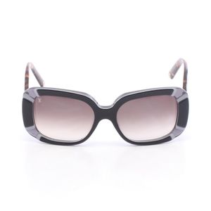 [Used] Louis LOUIS VUITTON Anemone Sunglasses, Gradient Lenses, Tortoiseshell Pattern, Glitter, Z0482E, Other Sunglasses, Women's, Used A
