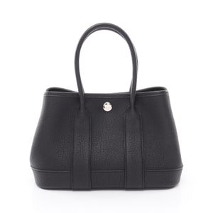 [중고] Hermes 에르메스 손가방 네오 가든 23 블랙 기타 네오 가든 23 블랙 여성용 Used A