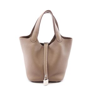 [중고] Hermes 에르메스 손가방 피코탄 락 PM 에토프 에토프 기타 피코탄 락 PM 에토프 여성용 미사용