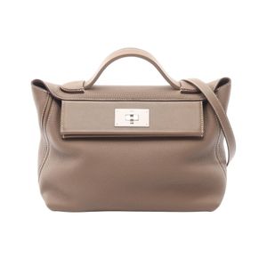 [중고] Hermes 에르메스 손가방 Sac 24/24 29 에토프 2WAY