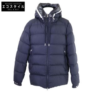 Moncler [Excellent Condition/2023 Model] CARDERE Hooded Down Jacket, Size 6 [Used]