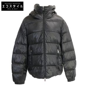 Moncler BIRON GIUBBOTTO Hooded Down Jacket (2024 Model) Size 3 [Used]