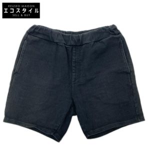 MM-25- PT03灰色棉質 14oz Gifu 超重磅半身褲 XL [二手]