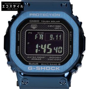 G-Shock GMW-B5000G-2JF FULL METAL 5000 SERIES Multi-Band 6 Tough Solar Radio Controlled Watch [Like New] (Used)